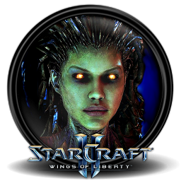 Starcraft 2 24 Icon, Starcraft 2 24,Mega Games Pack 40,Game