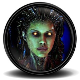 Starcraft 2 25 Icon, Starcraft 2 25,Mega Games Pack 40,Game