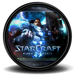 Starcraft 2 27 Icon, Starcraft 2 27,Mega Games Pack 40,Game