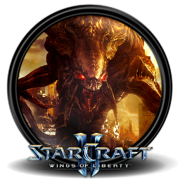 Starcraft 2 3 Icon, Starcraft 2 3,Mega Games Pack 40,Game
