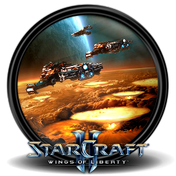 Starcraft 2 5 Icon, Starcraft 2 5,Mega Games Pack 40,Game