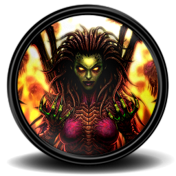 Starcraft 2 8 Icon, Starcraft 2 8,Mega Games Pack 40,Game