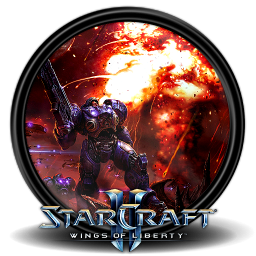 Starcraft 2 9 Icon, Starcraft 2 9,Mega Games Pack 40,Game