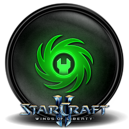 Starcraft 2 Editor 1 Icon, Starcraft 2 Editor 1,Mega Games Pack 40,Game