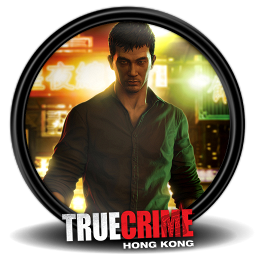 True Crime Hong Kong 3 Icon, True Crime Hong Kong 3,Mega Games Pack 40,Game