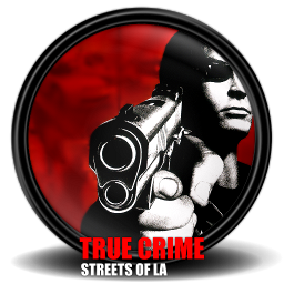 True Crime Streets of LA 1 Icon, True Crime Streets of LA 1,Mega Games Pack 40,Game