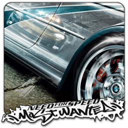 NFS Most Wanted 2 Icon, NFS Most Wanted 2,NFS Most Wanted,Game