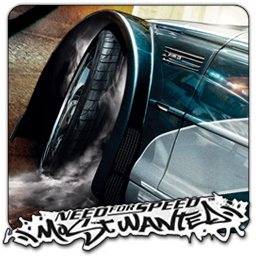 NFS Most Wanted 3 Icon, NFS Most Wanted 3,NFS Most Wanted,Game
