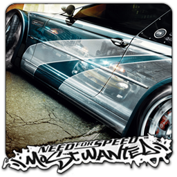 NFS Most Wanted Icon, NFS Most Wanted,Game