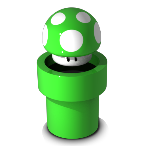 1up Icon, 1up,Nes,Game