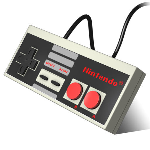 Nes Pad Icon, Nes Pad,Nes,Game