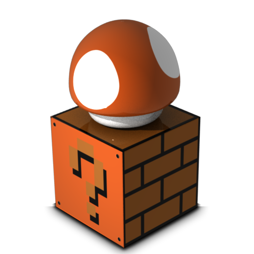 Todd Cube Icon, Todd Cube,Nes,Game