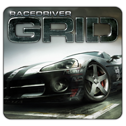 Race Driver GRID 1 Icon, Race Driver GRID 1,Race Driver Grid,Game