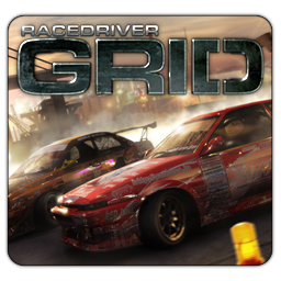 Race Driver GRID 3 Icon, Race Driver GRID 3,Race Driver Grid,Game