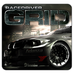 Race Driver GRID 4 Icon, Race Driver GRID 4,Race Driver Grid,Game
