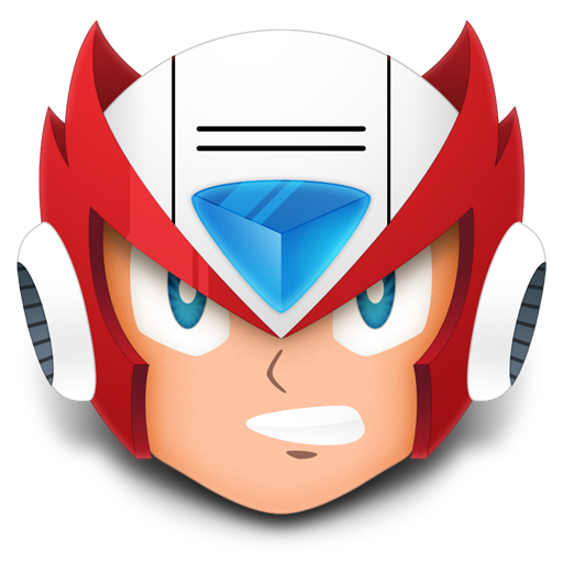 Zero Icon, Zero,Rockman X,Game,http://apathae.deviantart.com/art/Rockman-X-103273800
