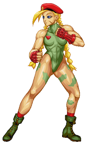 SSF2HD Cammy White Icon, SSF2HD Cammy White,SSF2HD Remix - Icons,Game,http://iFab.deviantart.com/art/SSF2HD-Remix-Icons-66259226