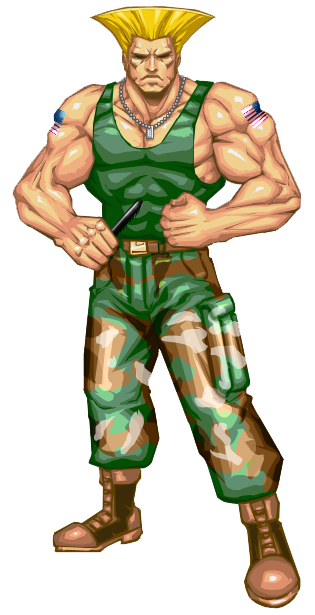 SSF2HD Guile 1 Icon, SSF2HD Guile 1,SSF2HD Remix - Icons,Game,http://iFab.deviantart.com/art/SSF2HD-Remix-Icons-66259226