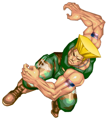 SSF2HD Guile 3 Icon, SSF2HD Guile 3,SSF2HD Remix - Icons,Game,http://iFab.deviantart.com/art/SSF2HD-Remix-Icons-66259226