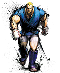 Abel Icon, Abel,Street Fighter IV,Game,http://iFab.deviantart.com/art/Street-Fighter-IV-Icons-83596287