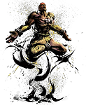 Dhalsim Icon, Dhalsim,Street Fighter IV,Game,http://iFab.deviantart.com/art/Street-Fighter-IV-Icons-83596287