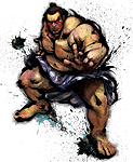 E.Honda Icon, E.Honda,Street Fighter IV,Game,http://iFab.deviantart.com/art/Street-Fighter-IV-Icons-83596287