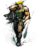 Guile Icon, Guile,Street Fighter IV,Game,http://iFab.deviantart.com/art/Street-Fighter-IV-Icons-83596287
