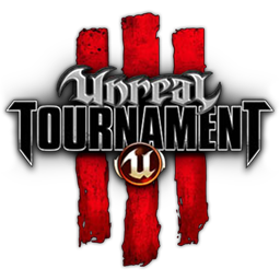 Unreal Tournament III 3 Icon, Unreal Tournament III 3,Unreal Tournament 3,Game