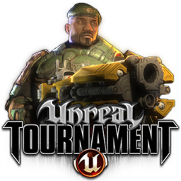 Unreal Tournament III 4 Icon, Unreal Tournament III 4,Unreal Tournament 3,Game