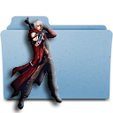 VGC DMC3 Dante Icon, VGC DMC3 Dante,VGC - Extra Icons,Game,http://iFab.deviantart.com/art/VGC-Extra-Icons-78646305