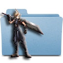 VGC FFVII Cloud Icon, VGC FFVII Cloud,VGC - Extra Icons,Game,http://iFab.deviantart.com/art/VGC-Extra-Icons-78646305