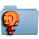VGC PCKid Icon, VGC PCKid,VGC - Extra Icons,Game,http://iFab.deviantart.com/art/VGC-Extra-Icons-78646305