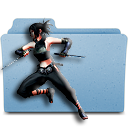 VGC Tenchu Ayame Icon, VGC Tenchu Ayame,VGC - Extra Icons,Game,http://iFab.deviantart.com/art/VGC-Extra-Icons-78646305