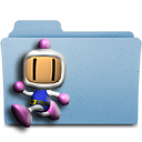 VGC Bomberman Icon, VGC Bomberman,Video Games Characters - Icons,Game,http://iFab.deviantart.com/art/Video-Games-Characters-Icons-78489071