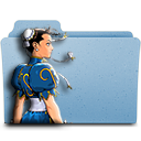 VGC CFJ Chunli Icon, VGC CFJ Chunli,Video Games Characters - Icons,Game,http://iFab.deviantart.com/art/Video-Games-Characters-Icons-78489071