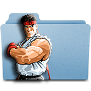 VGC CFJ Ryu Icon, VGC CFJ Ryu,Video Games Characters - Icons,Game,http://iFab.deviantart.com/art/Video-Games-Characters-Icons-78489071