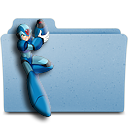 VGC Megaman Icon, VGC Megaman,Video Games Characters - Icons,Game,http://iFab.deviantart.com/art/Video-Games-Characters-Icons-78489071