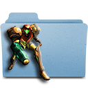 VGC Metroid Samus Icon, VGC Metroid Samus,Video Games Characters - Icons,Game,http://iFab.deviantart.com/art/Video-Games-Characters-Icons-78489071
