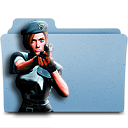 VGC RE JillValentine Icon, VGC RE JillValentine,Video Games Characters - Icons,Game,http://iFab.deviantart.com/art/Video-Games-Characters-Icons-78489071