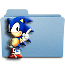 VGC Sonic Icon, VGC Sonic,Video Games Characters - Icons,Game,http://iFab.deviantart.com/art/Video-Games-Characters-Icons-78489071