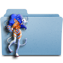 VGC VS Felicia Icon, VGC VS Felicia,Video Games Characters - Icons,Game,http://iFab.deviantart.com/art/Video-Games-Characters-Icons-78489071