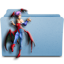VGC VS Lilith Icon, VGC VS Lilith,Video Games Characters - Icons,Game,http://iFab.deviantart.com/art/Video-Games-Characters-Icons-78489071