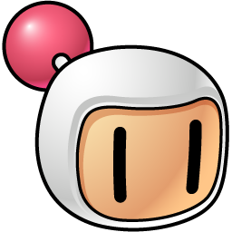 Bomberman Icon, Bomberman,game stars,Game,