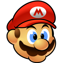 Mario Icon, Mario,game stars,Game,