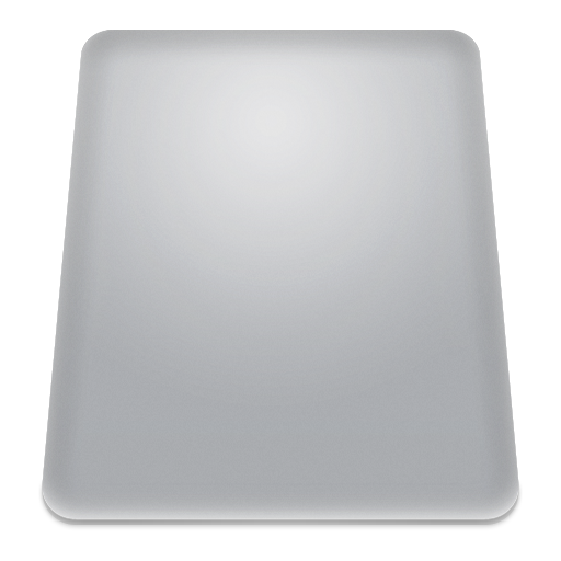 Blank Icon, Blank,Air Drives,Hardware,http://LordKokkei.deviantart.com/art/Air-Drives-86702509