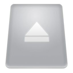 Removable Icon, Removable,Air Drives,Hardware,http://LordKokkei.deviantart.com/art/Air-Drives-86702509