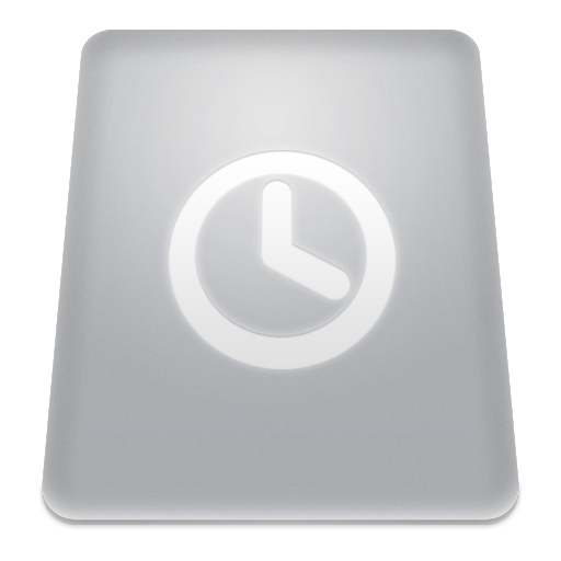 Time Machine Icon, Time Machine,Air Drives,Hardware,http://LordKokkei.deviantart.com/art/Air-Drives-86702509
