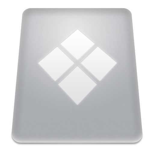 Windoze Icon, Windoze,Air Drives,Hardware,http://LordKokkei.deviantart.com/art/Air-Drives-86702509