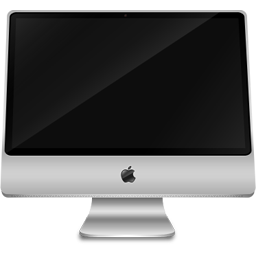 iMac Icon, iMac,Apple Product,Hardware