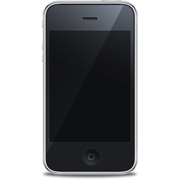 iPhone front black Icon, iPhone front black,Apple Product,Hardware